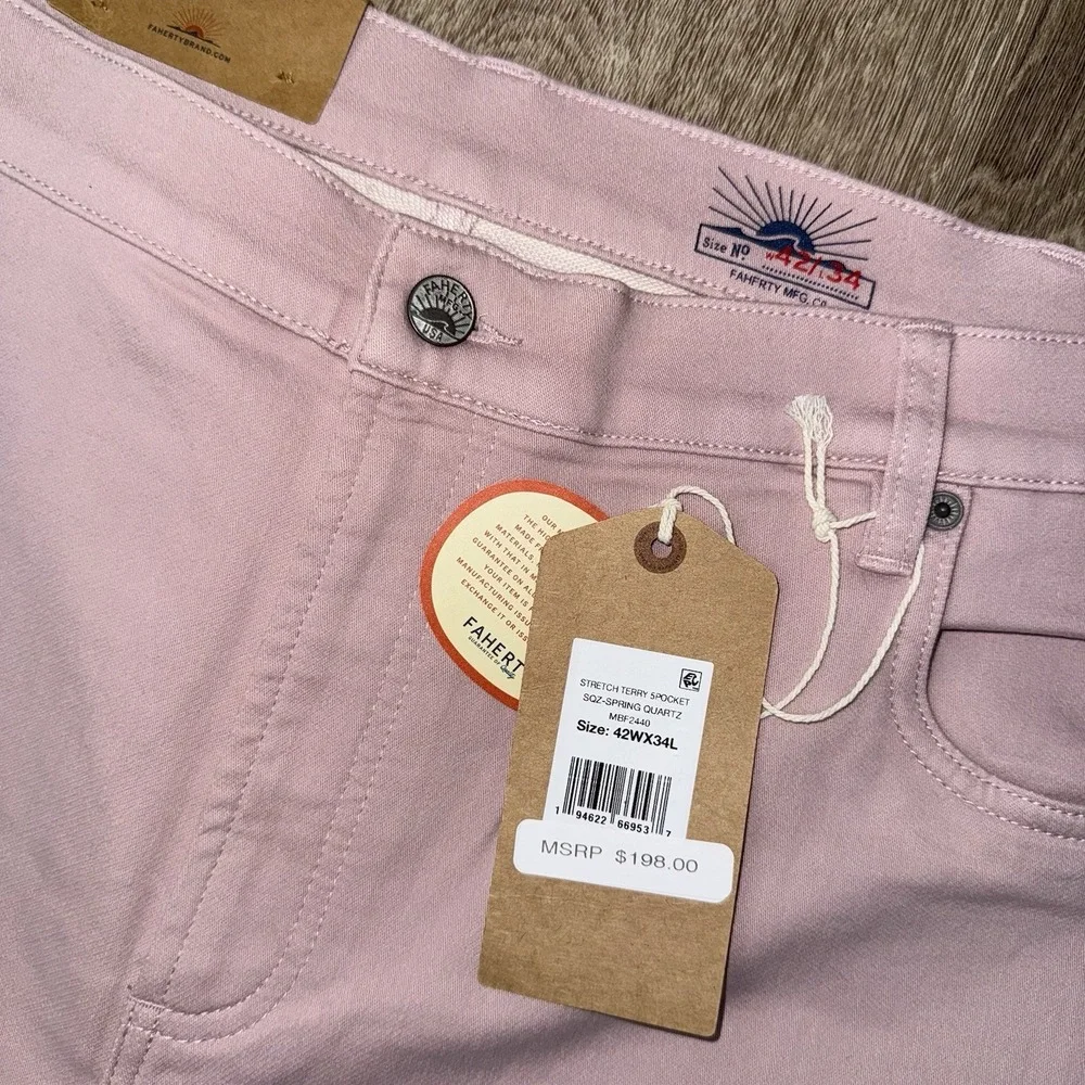 Faherty these pants